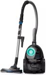 Пылесос Philips контейнерный 5000 Series, 900Вт, конт пыль -1,5л, НЕРА, черный