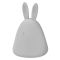 Cвітильник нічник з акумулятором LEDVANCE NIGHTLUX TOUCH Rabbit 2.5Вт 100Лм 1200мА•год RGBW USB-A > microUSB білий