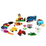 Конструктор LEGO Classic Кубики для творчого конструювання