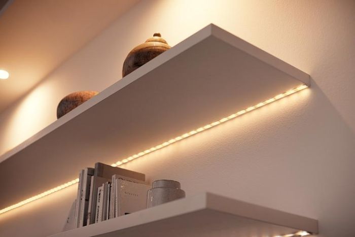 Лента светодиодная  умная WiZ LEDStrip, 1600Lm, 2700-6500K, RGB, 2 метра, Wi-Fi