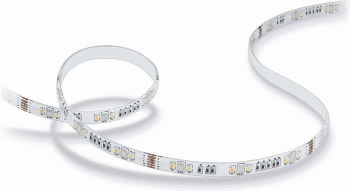 Лента светодиодная  умная WiZ LEDStrip, 1600Lm, 2700-6500K, RGB, 2 метра, Wi-Fi