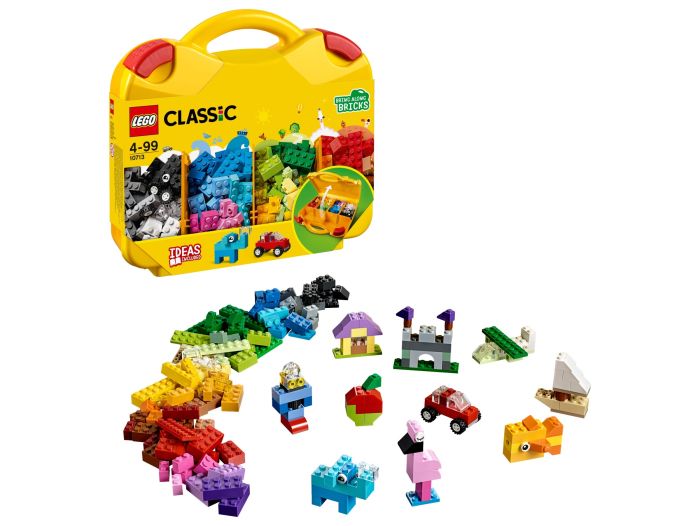 Конструктор LEGO Classic Ящик для творчества