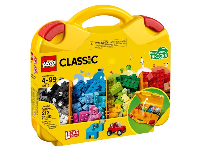 Конструктор LEGO Classic Ящик для творчества