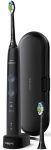 Щітка зубна електр. Philips, Sonicare ProtectiveClean 5100, 62т. колив/хв, насадок-1, футляр, чорний