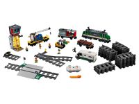 Конструктор LEGO City Вантажний потяг