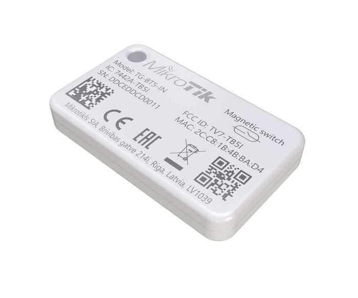 Мiтка MikroTik , Bluetooth MikroTiK TG-BT5-IN