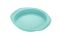 Форма для випікання Ardesto Tasty baking, 30.5*27*3см, силікон, кругла, блакитний