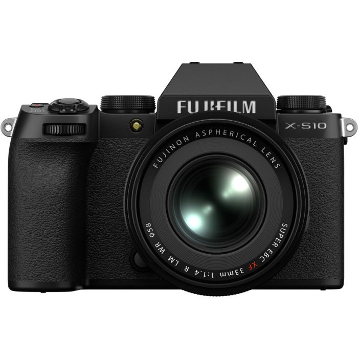 Объектив  Fujifilm XF-33mm F1.4 R LM WR