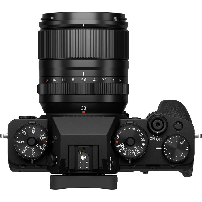 Объектив  Fujifilm XF-33mm F1.4 R LM WR