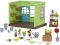 Игровой набор Li`l Woodzeez Цветочный магазин
