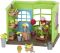 Игровой набор Li`l Woodzeez Цветочный магазин