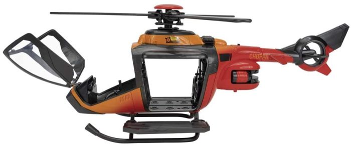 Игровой набор Fortnite Feature Vehicle The Choppa, Blaze