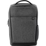 Рюкзак для ноутбука HP, Renew Travel, 15.6", полиэстер, серый