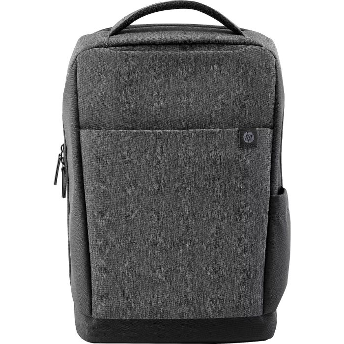 Рюкзак для ноутбука HP, Renew Travel, 15.6", поліестер, сірий