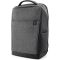 Рюкзак для ноутбука HP, Renew Travel, 15.6", поліестер, сірий