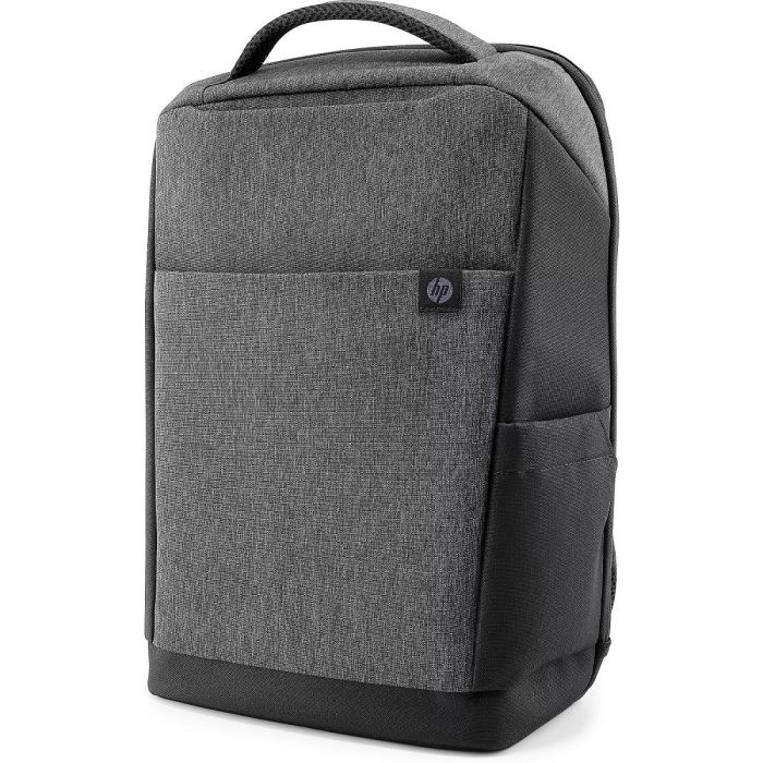 Рюкзак для ноутбука HP, Renew Travel, 15.6", поліестер, сірий
