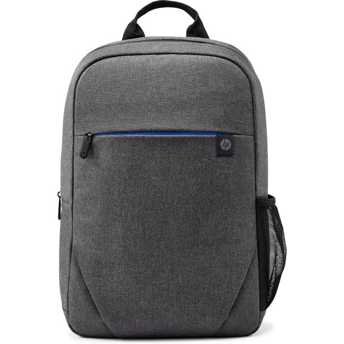 Рюкзак для ноутбука HP, Renew Travel, 15.6", поліестер, сірий