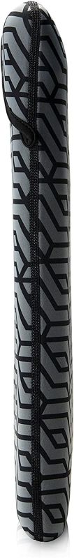 Чохол для ноутбука HP, Reversible Protective, 15", неопрен, чорний/геометричний