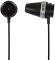 Навушники In-Ear Koss Spark Plug, 3.5 mini-jack, Чорний