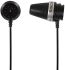 Наушники In-Ear Koss Spark Plug, 3.5 mini-jack, Черный