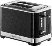Тостер Russell Hobbs Structure, 1050Вт, пластик, чорний