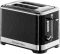 Тостер Russell Hobbs Structure, 1050Вт, пластик, чорний