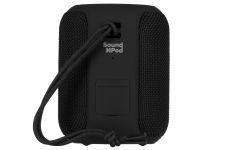 Портативна акустична система 2E SoundXPod 15Вт, BT 5.3, TWS, IPX6, Чорний