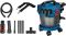 Пылесос профессиональный аккумуляторный Bosch GAS 18V-10 L, 18В, 90мБар, без АКБ и ЗП