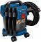 Пылесос профессиональный аккумуляторный Bosch GAS 18V-10 L, 18В, 90мБар, без АКБ и ЗП