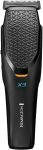 Машинка для стрижки Remington Power X Series X3, мережа+акум., насадок-2, сталь, чорний