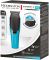 Машинка для стрижки  Remington Power X Series X5, сеть+акум., роторный мотор, насадок-4, сталь, черно-бирюзовый