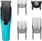 Машинка для стрижки  Remington Power X Series X5, сеть+акум., роторный мотор, насадок-4, сталь, черно-бирюзовый