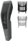 Машинка для стриження  Philips Series 3000, акум., роторний мотор, насадок-2, сталь, чорно-сірий