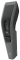 Машинка для стриження  Philips Series 3000, акум., роторний мотор, насадок-2, сталь, чорно-сірий