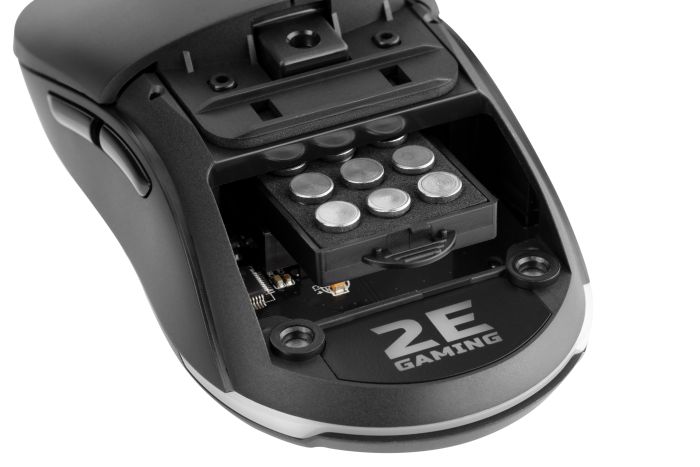 Мышь 2E GAMING HyperDrive Lite, RGB, USB-A, чёрный