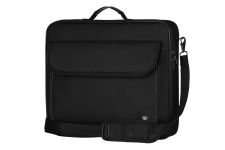 Сумка 2Е, TopLoad Classic 17", чёрная