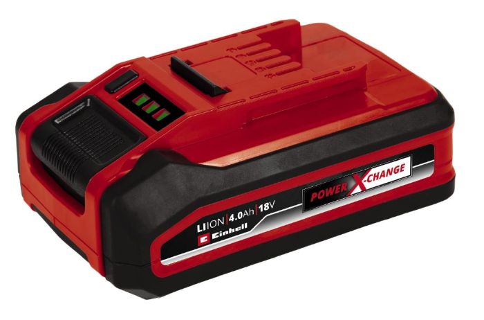 Акумулятор Einhell PXC Plus 18В 4.0А·год 1.47кг