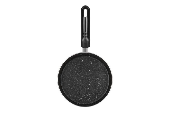 Сковорода для блинов Mini Ardesto Gemini Gourmet, 22см, алюминий, черный