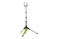 Прожектор аккумуляторный на штативе Ryobi ONE+ R18TL-0 18В 2700/1000/500лм 0.6-1.7м 3.2кг без АКБ и ЗУ