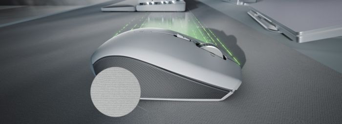 Ігрова поверхня Razer Pro Glide, XXL (940x410x3мм), сірий