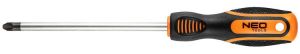 Викрутка Neo Tools хрестова, PZ3x150мм, сталь CrV