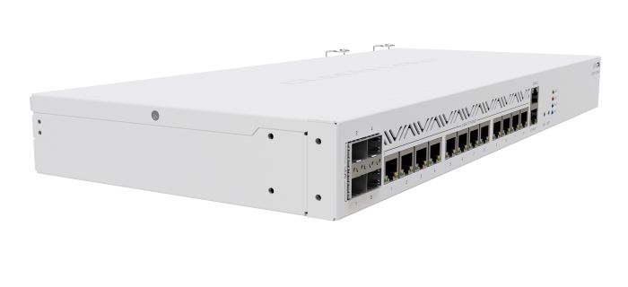 Маршрутизатор MikroTik Cloud Core Router MikroTiK CCR2116-12G-4S+