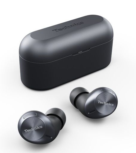 Наушники   TWS JustMyVoice™ IPX4 Black Technics EAH-AZ40G-K