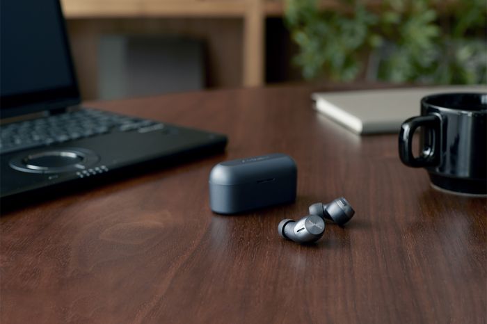 Наушники   TWS JustMyVoice™ IPX4 Black Technics EAH-AZ40G-K