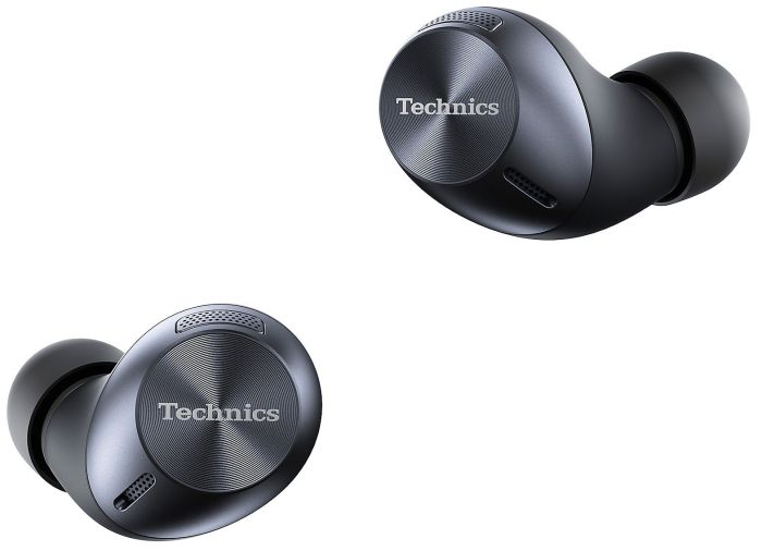 Наушники   TWS JustMyVoice™ IPX4 Black Technics EAH-AZ40G-K