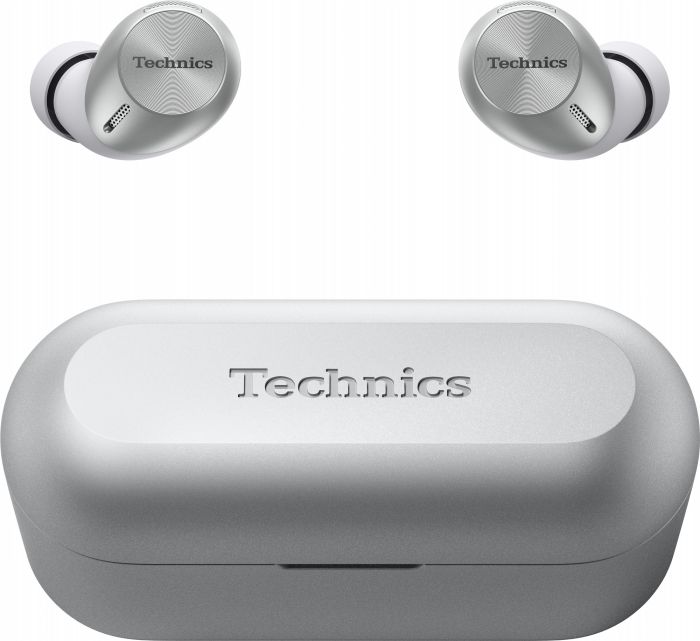 Наушники   TWS JustMyVoice™ IPX4 Silver Technics EAH-AZ40G-S