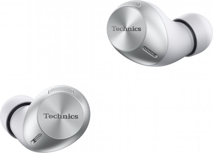 Наушники   TWS JustMyVoice™ IPX4 Silver Technics EAH-AZ40G-S
