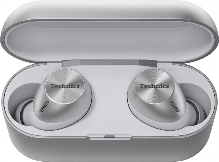 Наушники   TWS JustMyVoice™ IPX4 Silver Technics EAH-AZ40G-S
