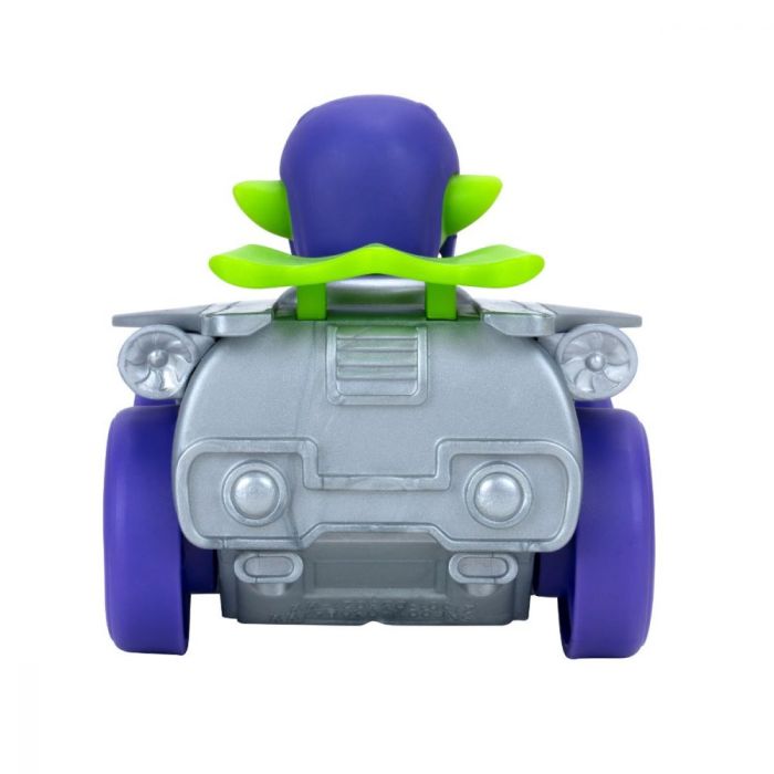 Машинка Spidey Little Vehicle Disc Dashers Зеленый Гоблин (Green Goblin)