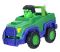 Машинка Spidey Little Vehicle Disc Dashers Халк (Hulk)